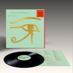 Alan Parsons Project - Eye In The Sky (1982) (Clear Vinyl)