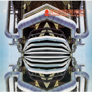 Alan Parsons Project - Ammonia Avenue (1983) (Expanded) (CD)