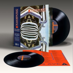 Alan Parsons Project - Ammonia Avenue (1983) (45 RPM Audiophile Edition) (2x Vinyl)