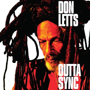 Don Letts - Outta Sync (2025) (Green Vinyl)