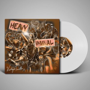 Vintage Trouble - Heavy Hymnal (White Vinyl)