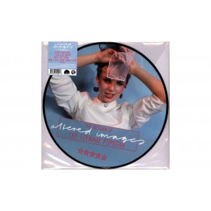 ALTERED IMAGES-THE RETURN OF THE TEENAGE POPSTAR (RSD 2022 12" VINYL)