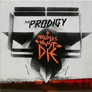 Prodigy - Invaders Must Die (CD)