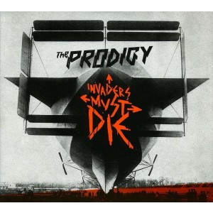 THE PRODIGY-INVADERS MUST DIE (CD+DVD)