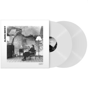 Alison Moyet - Key (2024) (2x White Vinyl)
