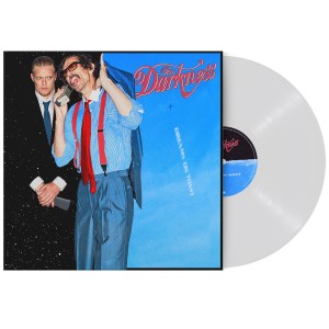 Darkness - Dreams On Toast (2025) (White Vinyl)
