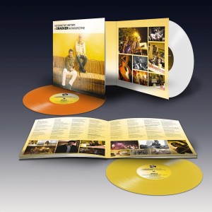 Cracker - Alternative History: A Cracker Retrospective (2024) (3x Yellow, White & Orange Vinyl)