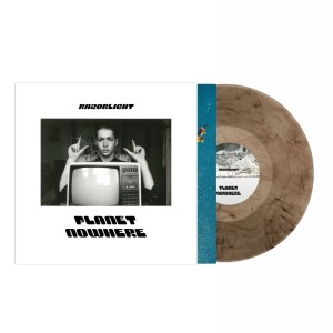 Razorlight - Planet Nowhere (2024) (Smoke Vinyl)