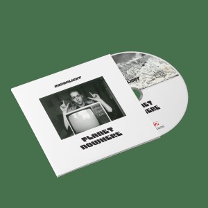 Razorlight - Planet Nowhere (2024) (CD)
