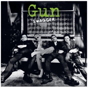 Gun - Swagger (1994) (Green Vinyl)