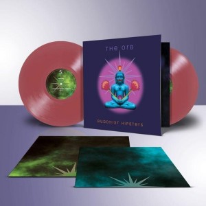 Orb - Buddhist Hipsters (2025) (2x Red Rust Vinyl)