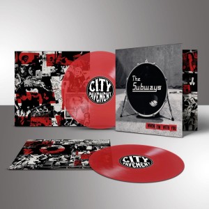 Subways - When I´m With You (2025) (2x Red Vinyl)