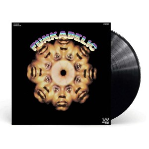 Funkadelic - Funkadelic (1970) (Vinyl)