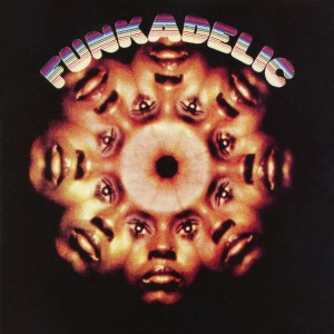Funkadelic - Funkadelic (1970) (Cassette)