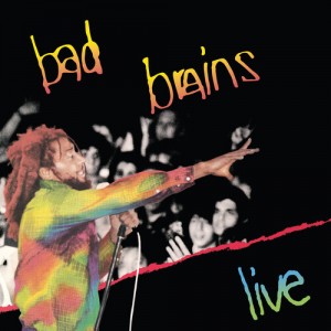 Bad Brains - Live: 1987 (RSD 2026) (Solar Flare Colored Vinyl)
