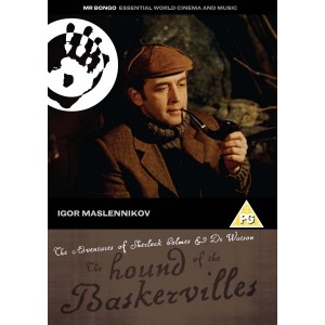 SHERLOCK HOLMES / HOUND OF THE BASKERVILLES