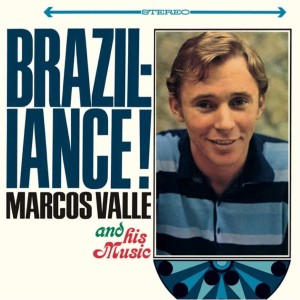 Marcos Valle - Braziliance (1966) (CD)