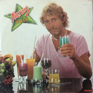Marcos Valle - Marcos Valle (1983) (Vinyl)