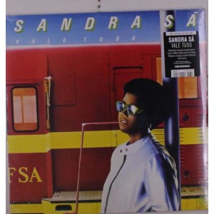 SANDRA SA-VALE TUDO (VINYL)