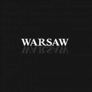 Warsaw - Warsaw (1980) (Silver Vinyl)