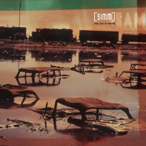 SIMM-TOO LATE TO DREAM (VINYL)