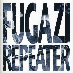 Fugazi - Repeater (1990) (CD)