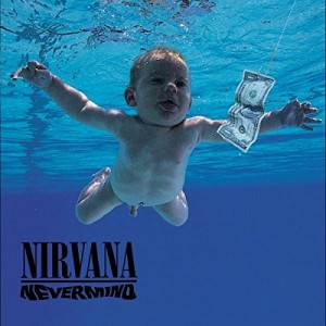 NIRVANA-NEVERMIND (VINYL)