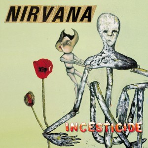 Nirvana - Incesticide (1988-1992) (CD)