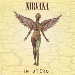 Nirvana - In Utero (1993) (Vinyl)