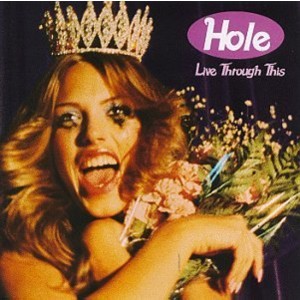 Hole - Live Through This (1994) (CD)