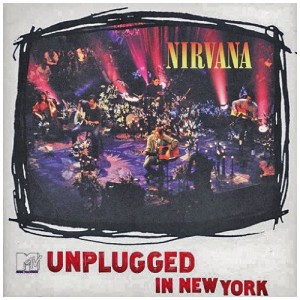 NIRVANA-UNPLUGGED IN NEW YORK (1994) (CD)