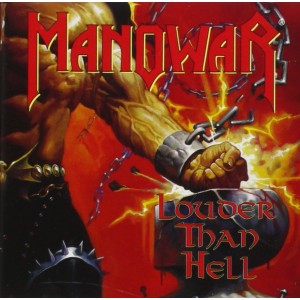 Manowar - Louder Than Hell (CD)