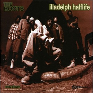 Roots - Illadelph Halflife (1996) (CD)
