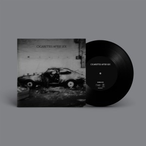 Cigarettes After Sex - Bubblegum (7" Vinyl)