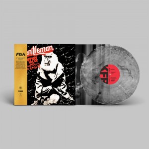 Fela Kuti - Gentleman (1973) (50th Anniversary) (Smoke Vinyl)