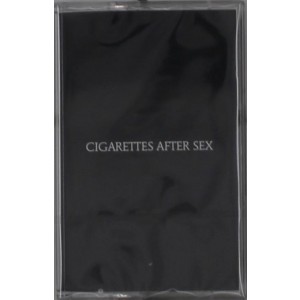 Cigarettes After Sex - Cigarettes After Sex (2017) (Cassette)