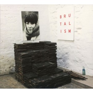 Idles - Brutalism (CD)