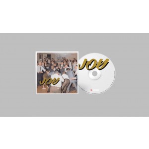 IDLES-JOY AS AN ACT OF RESISTANCE (CD)