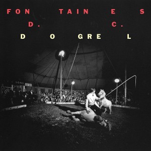 FONTAINES D.C.-DOGREL (LP)