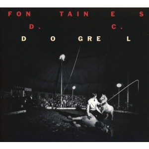 Fontaines D.C. - Dogrel (2019) (CD)