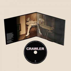 IDLES-CRAWLER (DIGIPAK CD)
