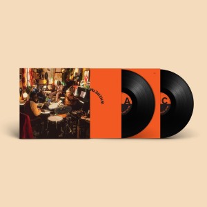 Ezra Collective - Where I´m Meant To Be (2022) (2x Vinyl)