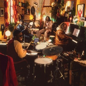 Ezra Collective - Where I´m Meant To Be (2022) (CD)