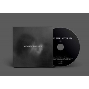 CIGARETTES AFTER SEX-X´S (CD)