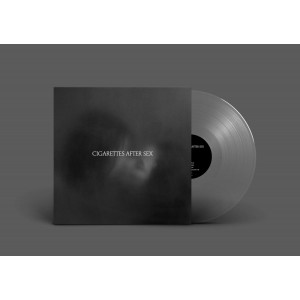 CIGARETTES AFTER SEX-X´S (INDIE EXCLUSIVE CLEAR VINYL)