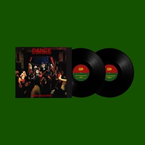 Ezra Collective - Dance No One´s Watching (2024) (2x Vinyl)