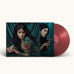 Julia Cumming - Julia (2026) (Orchid Red Vinyl)