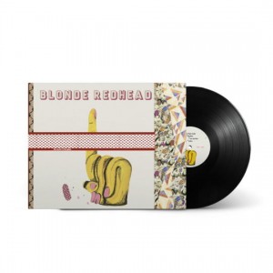 Blonde Redhead - The Shadow Of The Guest (2025) (Vinyl)