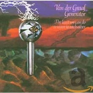 Van Der Graaf Generator - The Last Thing We Can Do Is Wave At Each (1970) (CD)