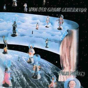 Van Der Graaf Generator - Pawn Hearts (1971) (CD)